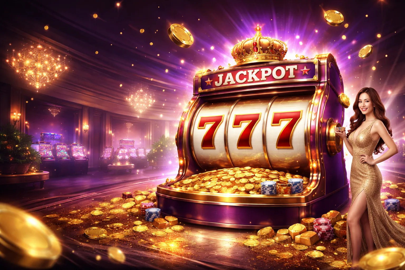 Banner kêu gọi hành động với dòng chữ 'Đăng ký ngay' nổi bật, cùng logo i9bet141 nổ hũ