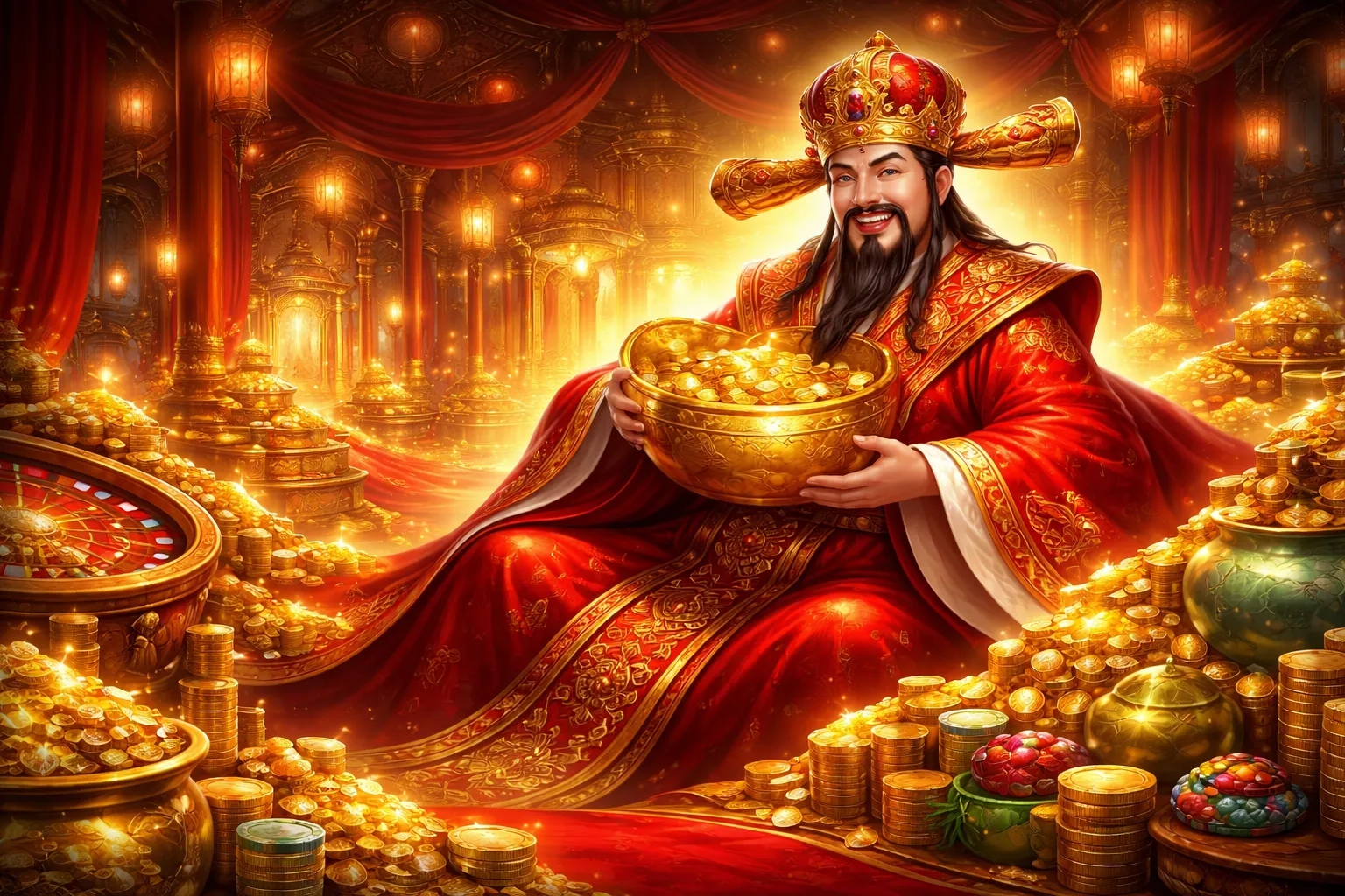 Trò chơi bắn cá với đồ họa dưới đại dương tại i9bet141