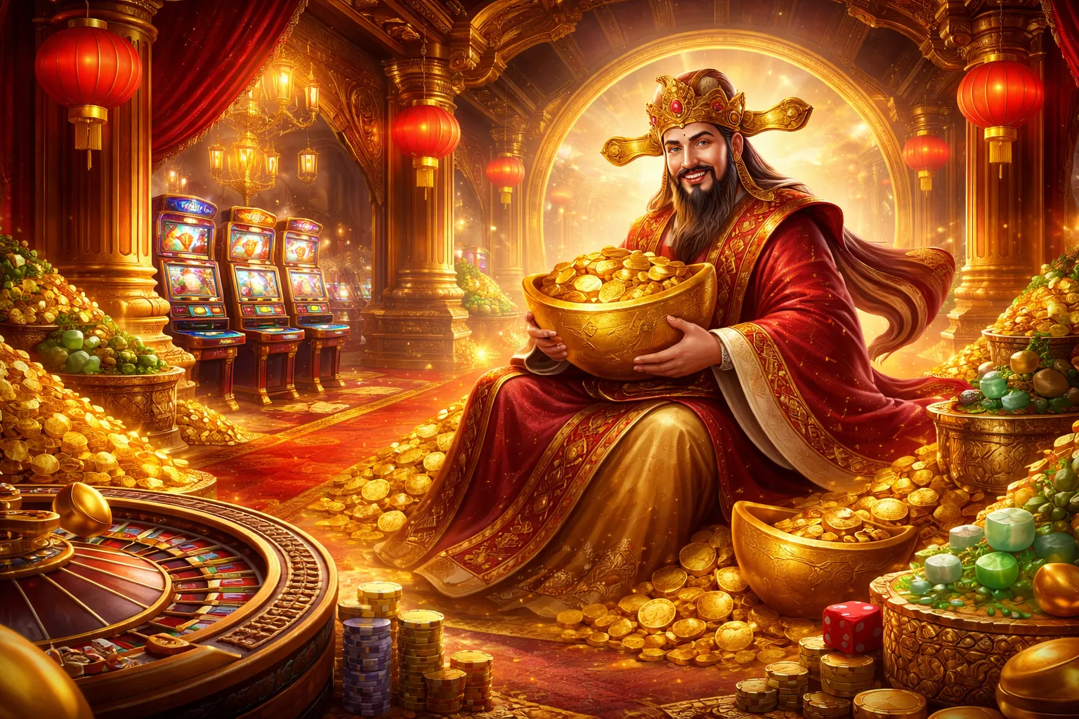 Hình ảnh minh họa tổng quan về các loại hình khuyến mãi tại i9bet141 nổ hũ