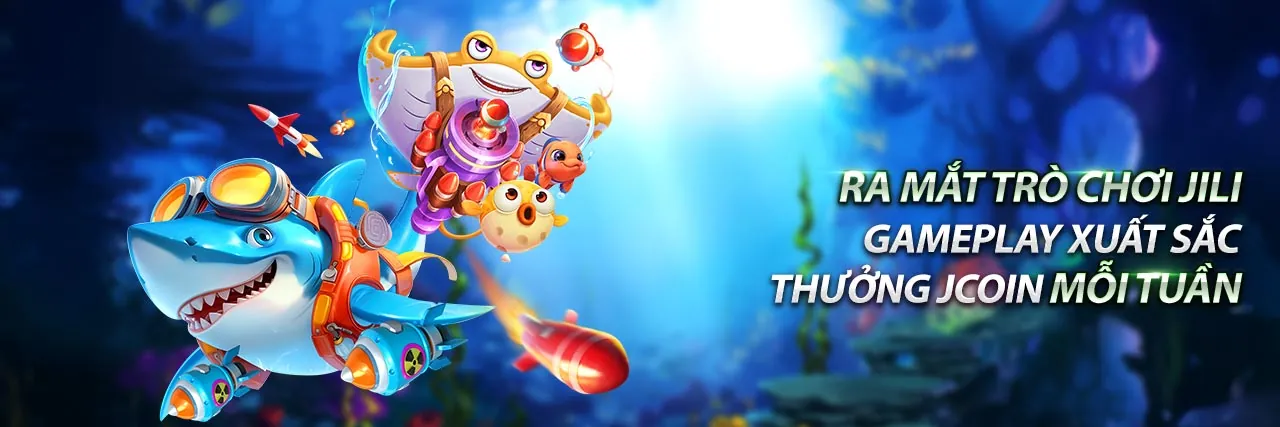 Thế giới bắn cá i9bet141 nổ hũ với đồ họa sống động